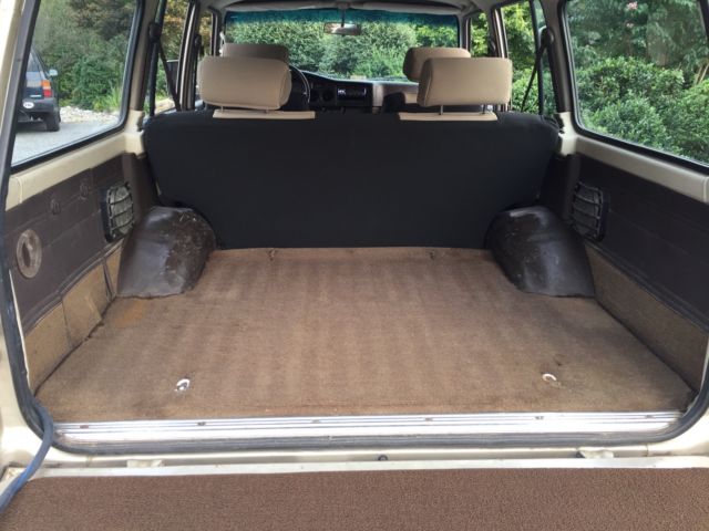 1989 Toyota Land Cruiser - photo 11