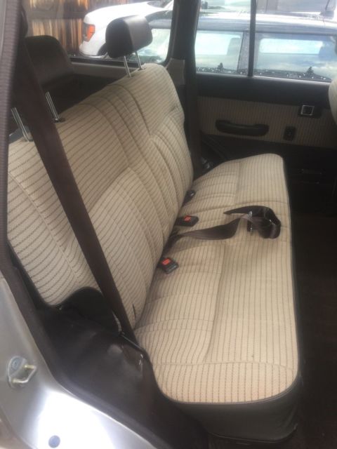 1989 Toyota Land Cruiser - photo 3
