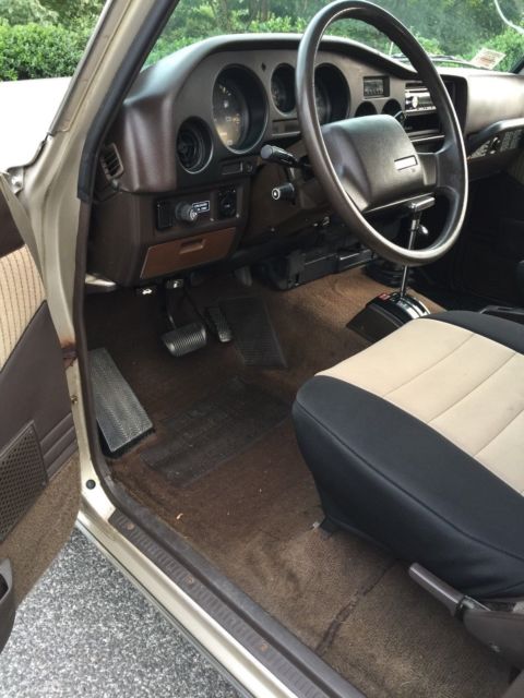 1989 Toyota Land Cruiser - photo 6