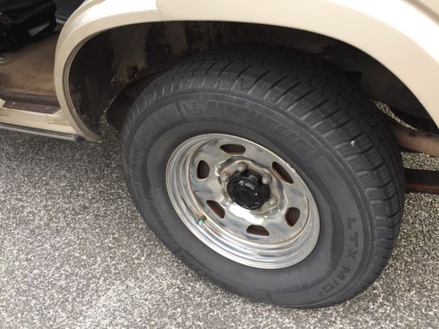 1989 Toyota Land Cruiser - photo 8