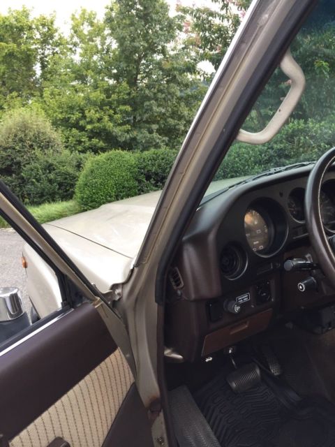 1989 Toyota Land Cruiser - photo 9