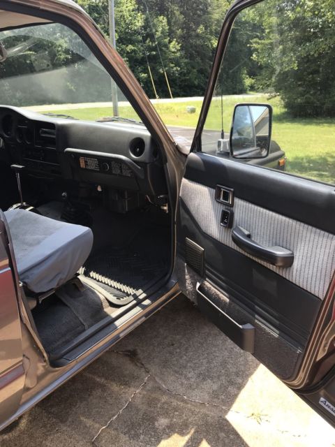 1989 Toyota Land Cruiser - photo 10