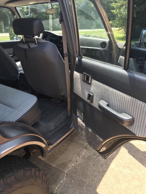 1989 Toyota Land Cruiser - photo 11