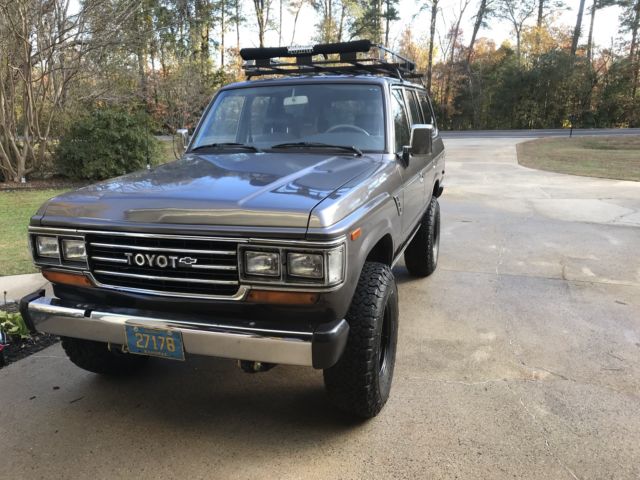 1989 Toyota Land Cruiser - photo 2