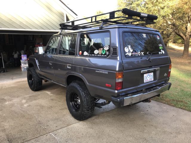 1989 Toyota Land Cruiser - photo 3