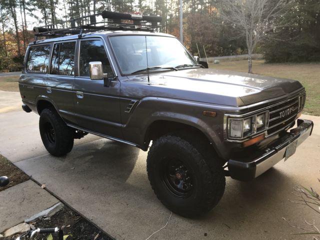 1989 Toyota Land Cruiser - photo 4