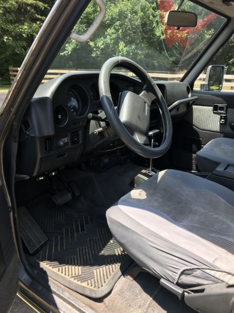 1989 Toyota Land Cruiser - photo 5