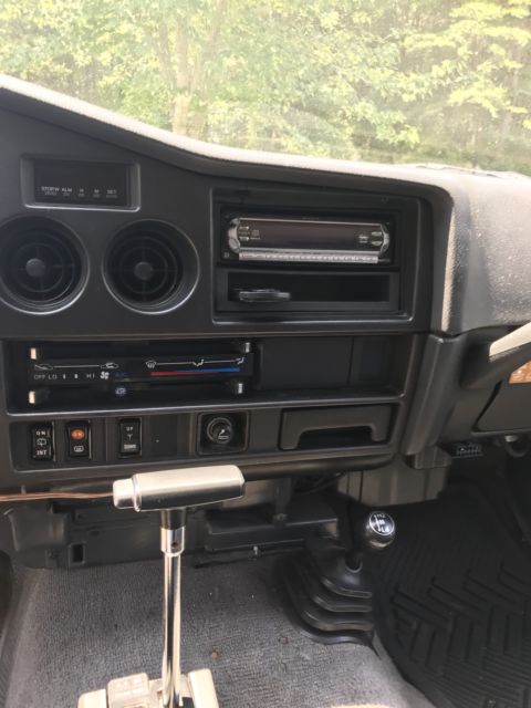1989 Toyota Land Cruiser - photo 7
