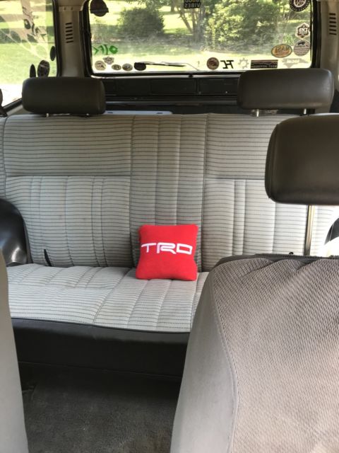 1989 Toyota Land Cruiser - photo 8