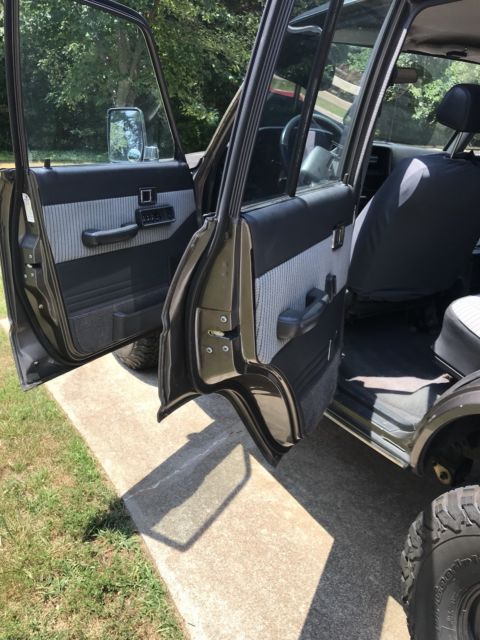 1989 Toyota Land Cruiser - photo 9