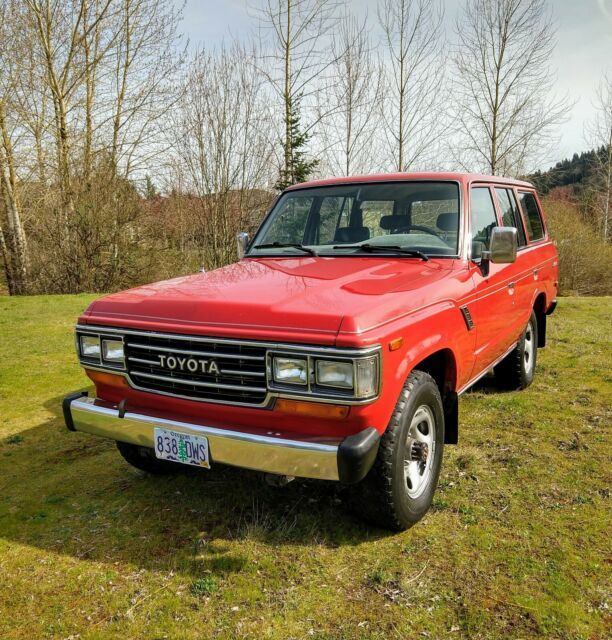 1989 Toyota Land Cruiser land crusier - photo 2