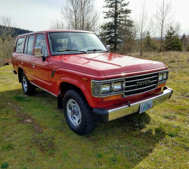 1989 Toyota Land Cruiser land crusier - photo 3