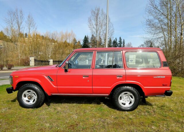 1989 Toyota Land Cruiser land crusier - photo 4