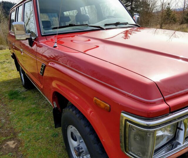 1989 Toyota Land Cruiser land crusier - photo 6