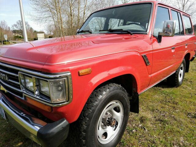 1989 Toyota Land Cruiser land crusier - photo 7