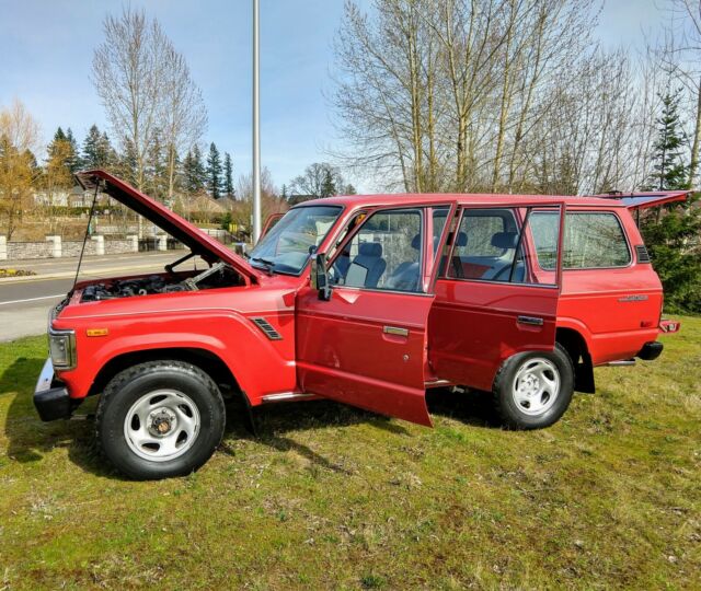 1989 Toyota Land Cruiser land crusier - photo 8