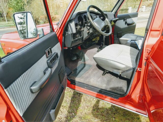 1989 Toyota Land Cruiser land crusier - photo 9