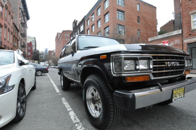 1989 Toyota Land Cruiser - photo 13