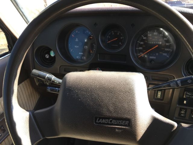 1989 Toyota Land Cruiser - photo 11