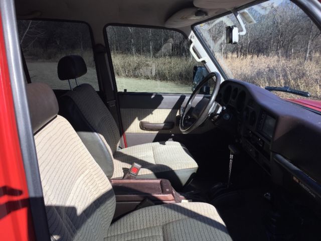 1989 Toyota Land Cruiser - photo 12