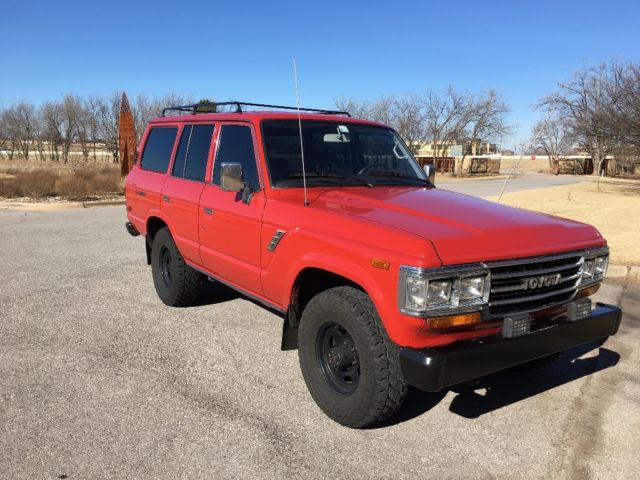 1989 Toyota Land Cruiser - photo 2