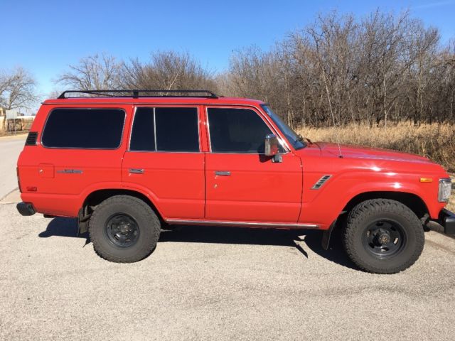 1989 Toyota Land Cruiser - photo 3