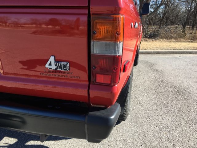 1989 Toyota Land Cruiser - photo 4
