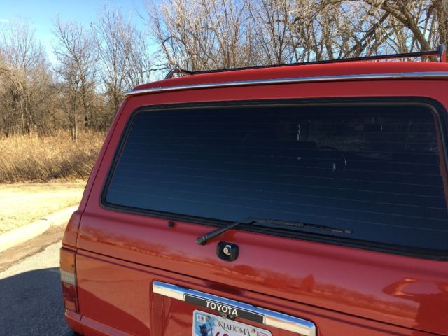 1989 Toyota Land Cruiser - photo 5