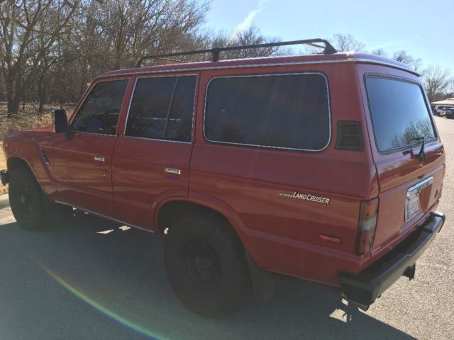 1989 Toyota Land Cruiser - photo 6