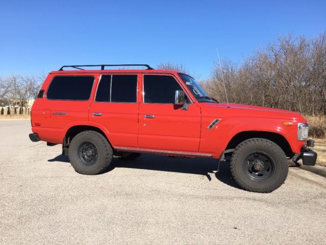 1989 Toyota Land Cruiser - photo 7