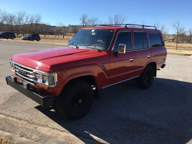 1989 Toyota Land Cruiser - photo 8