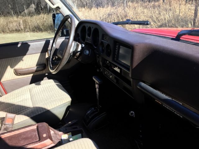 1989 Toyota Land Cruiser - photo 9