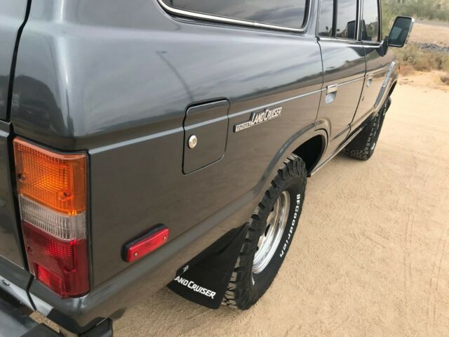 1989 Toyota Land Cruiser - photo 10