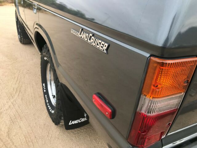 1989 Toyota Land Cruiser - photo 11