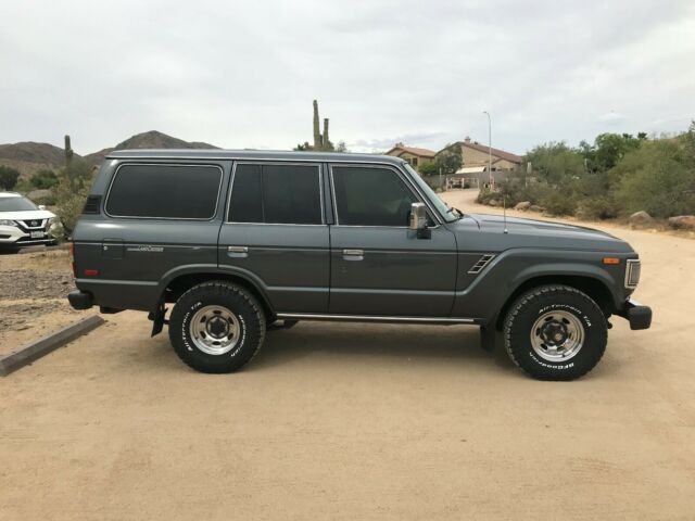 1989 Toyota Land Cruiser - photo 3
