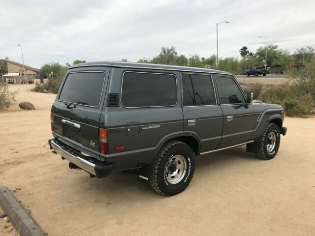 1989 Toyota Land Cruiser - photo 4