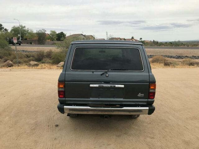 1989 Toyota Land Cruiser - photo 5