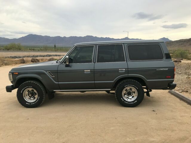 1989 Toyota Land Cruiser - photo 7