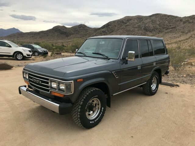 1989 Toyota Land Cruiser - photo 8