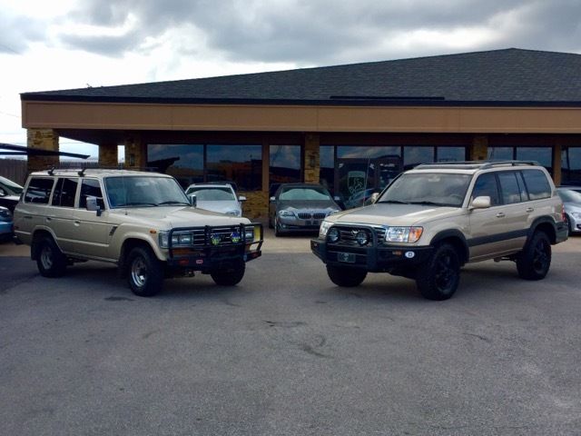 1989 Toyota Land Cruiser FJ62 - photo 11