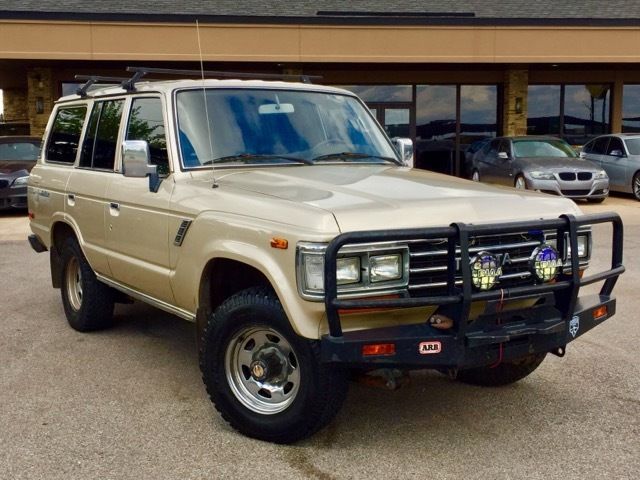 1989 Toyota Land Cruiser FJ62 - photo 12
