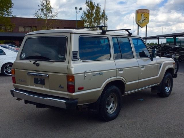 1989 Toyota Land Cruiser FJ62 - photo 3