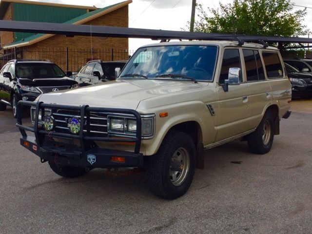 1989 Toyota Land Cruiser FJ62 - photo 7