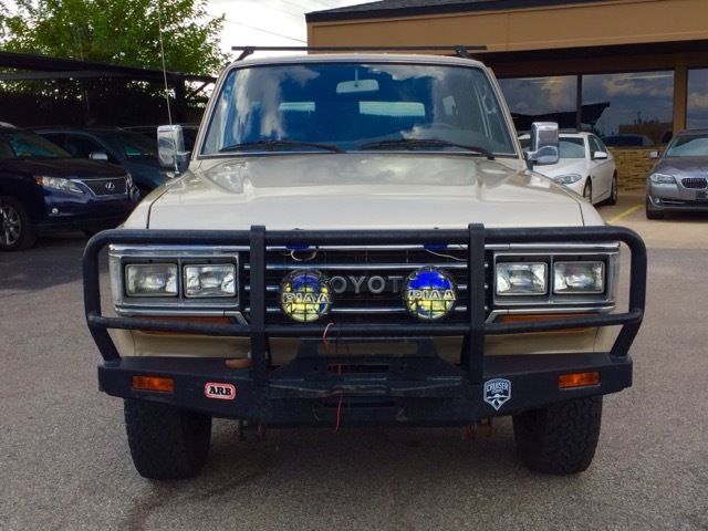 1989 Toyota Land Cruiser FJ62 - photo 8