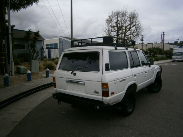 1989 Toyota Land Cruiser FJ62 LAND CRUISER AUTOMATIC TRANS. - photo 3
