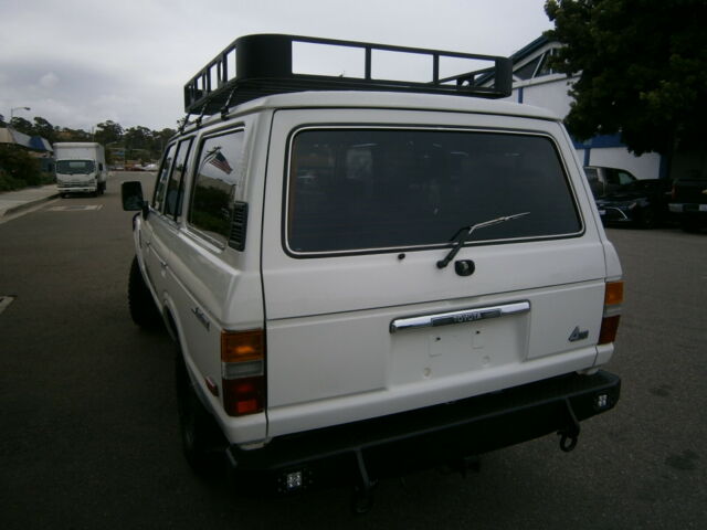 1989 Toyota Land Cruiser FJ62 LAND CRUISER AUTOMATIC TRANS. - photo 8