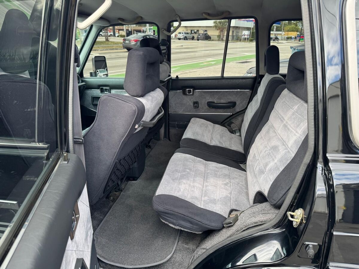 1989 Toyota Land Cruiser - photo 11