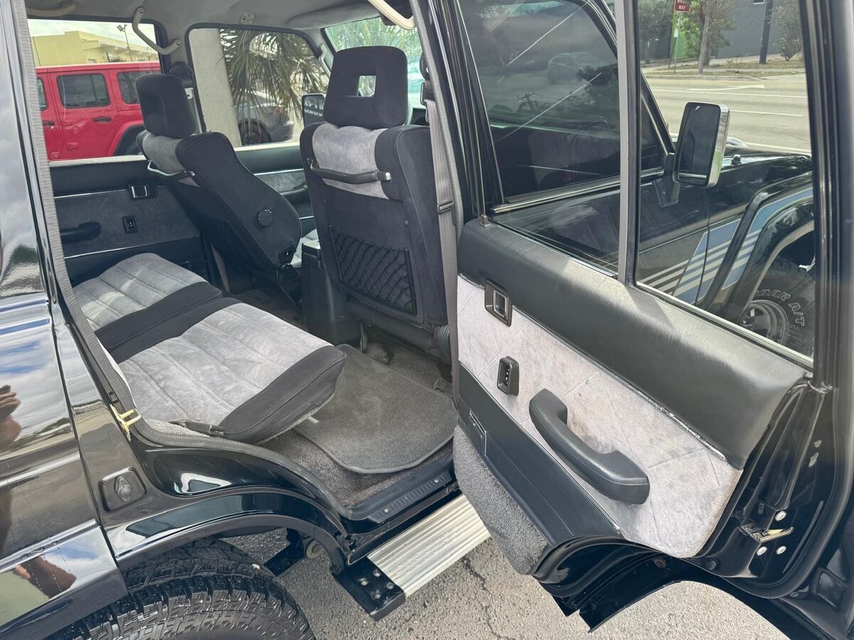 1989 Toyota Land Cruiser - photo 13