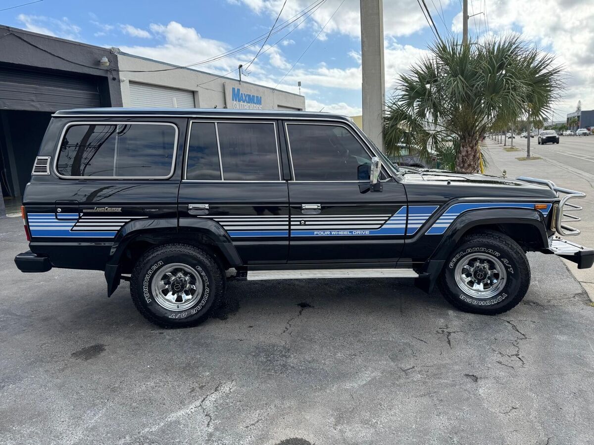 1989 Toyota Land Cruiser - photo 2