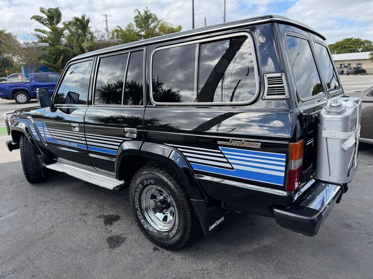 1989 Toyota Land Cruiser - photo 4